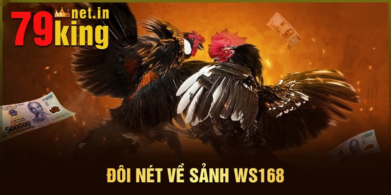 Ws168 đá gà  là sân chơi an toàn cho hội viên 